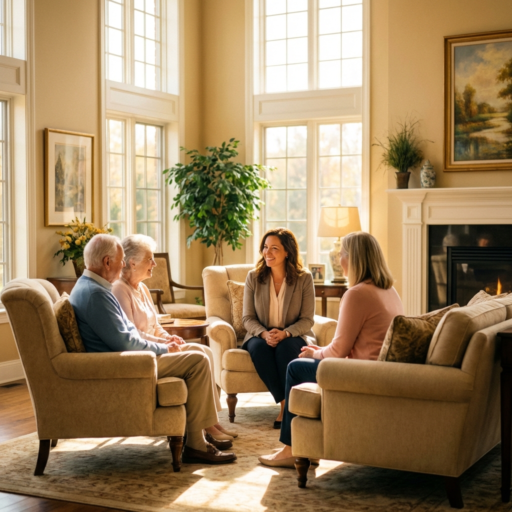 The Architecture of Stewardship: Choosing the Right Home