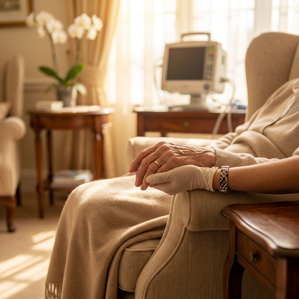 A Life of Quiet Grandeur: Preserving Dignity in Aging