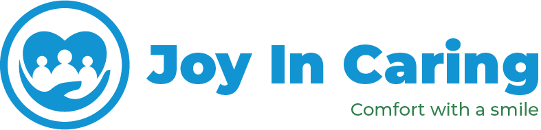 Joy In Caring